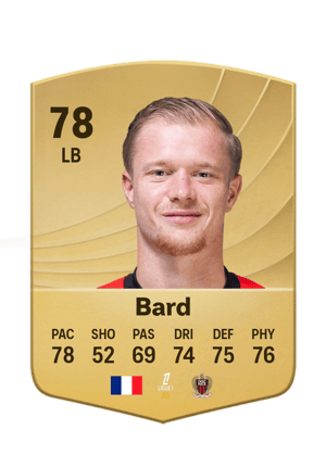 Bard - 78 - Common