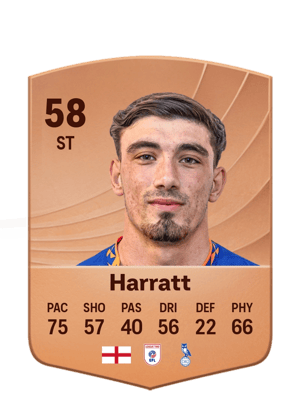 Harratt - 58 - Common
