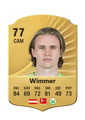 Wimmer - 77 - Rare
