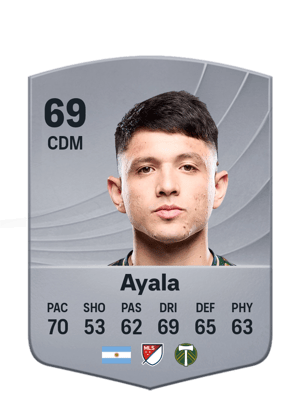 Ayala - 69 - Common
