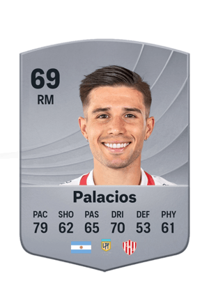 Palacios - 69 - Common
