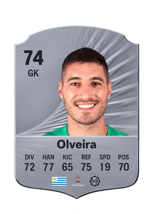 Olveira - 74 - Rare