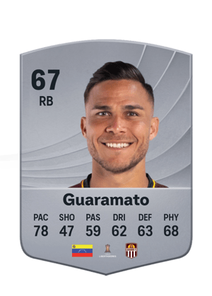 Guaramato - 67 - Common