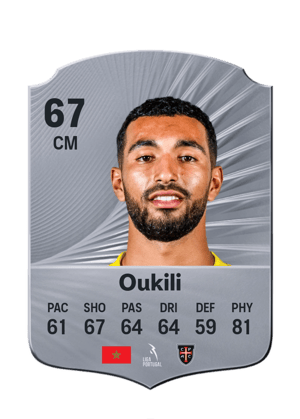 Oukili - 67 - Rare