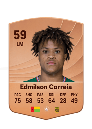 Edmilson Correia - 59 - Common