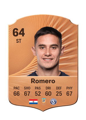 Romero - 64 - Rare