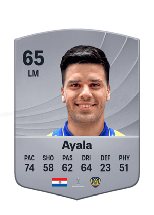 Ayala - 65 - Common
