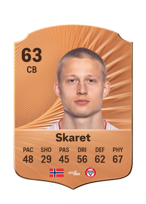 Skaret - 63 - Rare