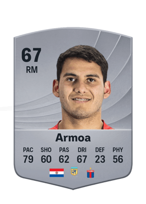 Armoa - 67 - Common