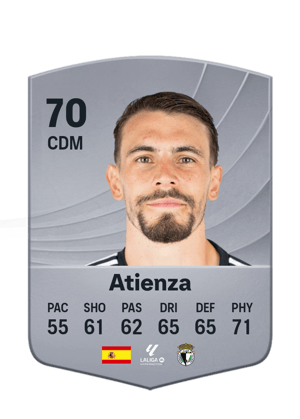 Atienza - 70 - Common