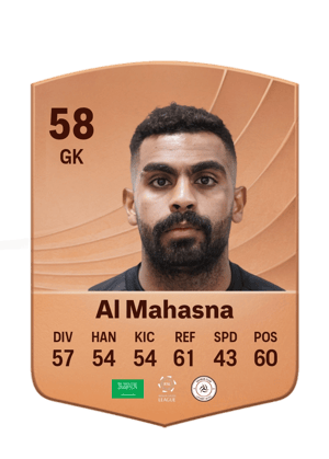 Al Mahasna - 58 - Common