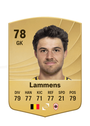 Lammens - 78 - Common