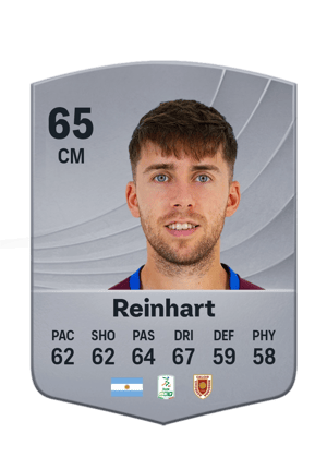 Reinhart - 65 - Common