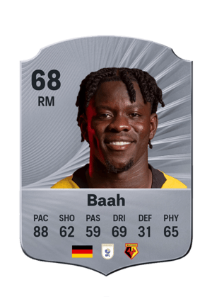 Baah - 68 - Rare