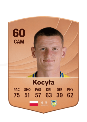 Kocyła - 60 - Common
