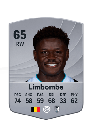 Limbombe - 65 - Common