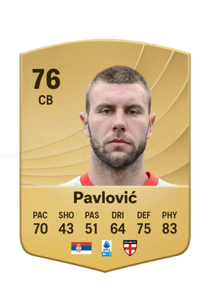 Pavlović - 76 - Common