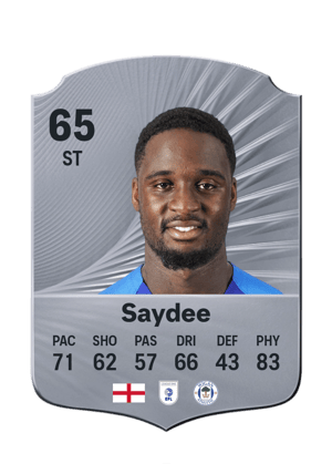 Saydee - 65 - Rare
