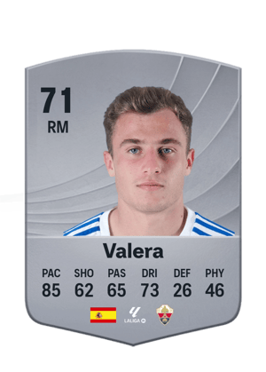 Valera - 71 - Common