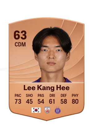Lee Kang Hee - 63 - Common