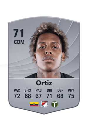 Ortiz - 71 - Common