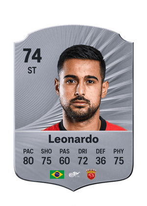 Leonardo - 74 - Rare