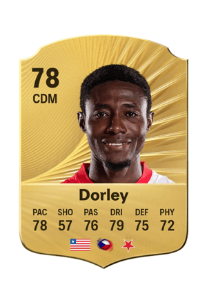 Dorley - 78 - Rare