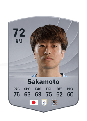 Sakamoto - 72 - Common