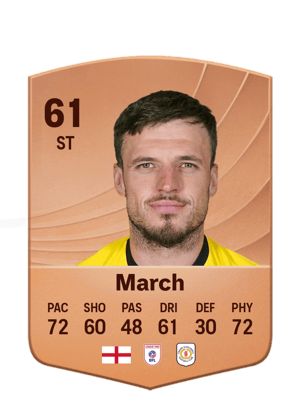 March - 61 - Common