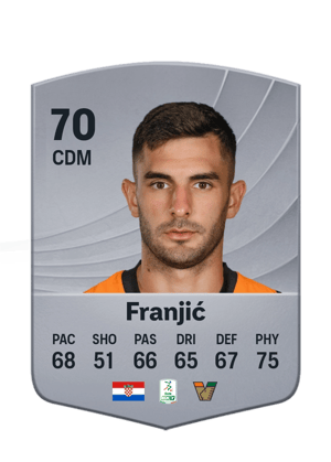 Franjić - 70 - Common