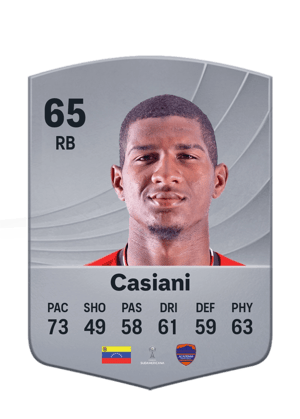Casiani - 65 - Common