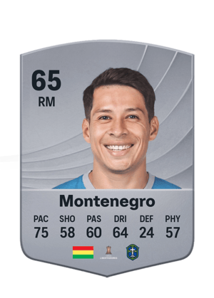Montenegro - 65 - Common
