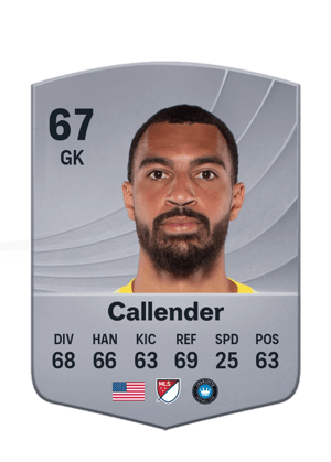 Callender - 67 - Common