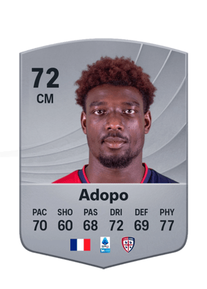 Adopo - 72 - Common