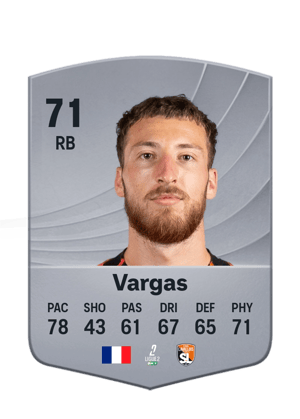 Vargas - 71 - Common