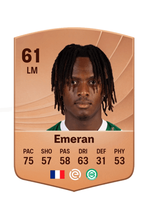 Emeran - 61 - Common