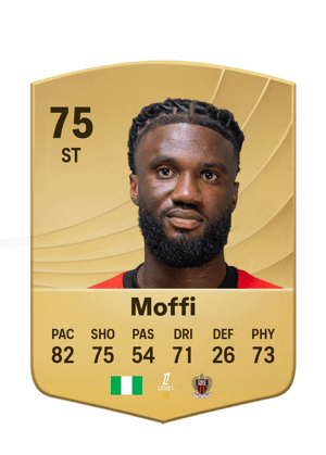 Moffi - 75 - Common