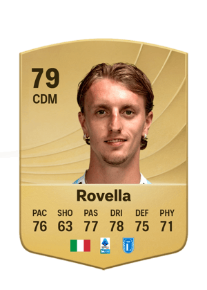 Rovella - 79 - Common