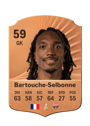 Bartouche-Selbonne - 59 - Rare