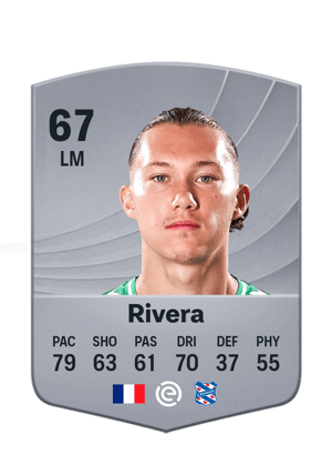 Rivera - 67 - Common