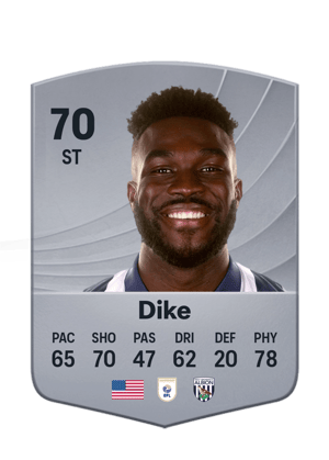 Dike - 70 - Common