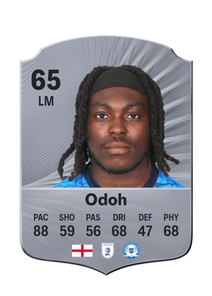Odoh - 65 - Rare