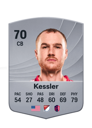 Kessler - 70 - Common