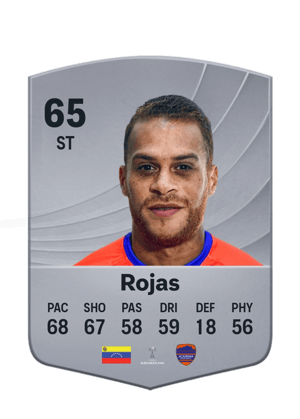 Rojas - 65 - Common
