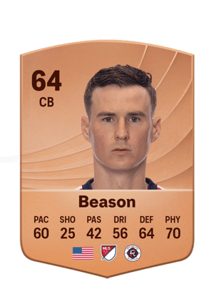 Beason - 64 - Common