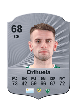Orihuela - 68 - Rare