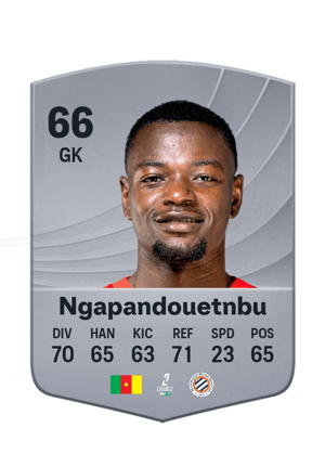 Ngapandouetnbu - 66 - Common