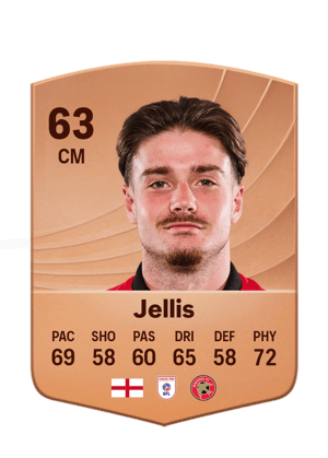 Jellis - 63 - Common
