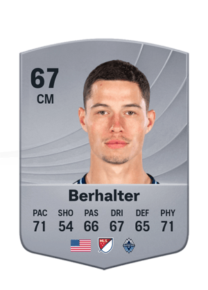 Berhalter - 67 - Common