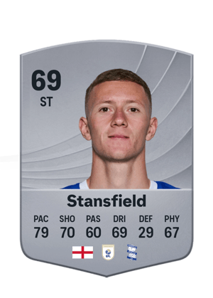 Stansfield - 69 - Common